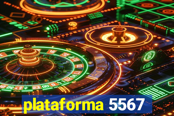 plataforma 5567